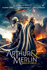 Free Download Arthur and Merlin - Knights of Camelot Movie-Show-Video in HD Mp4